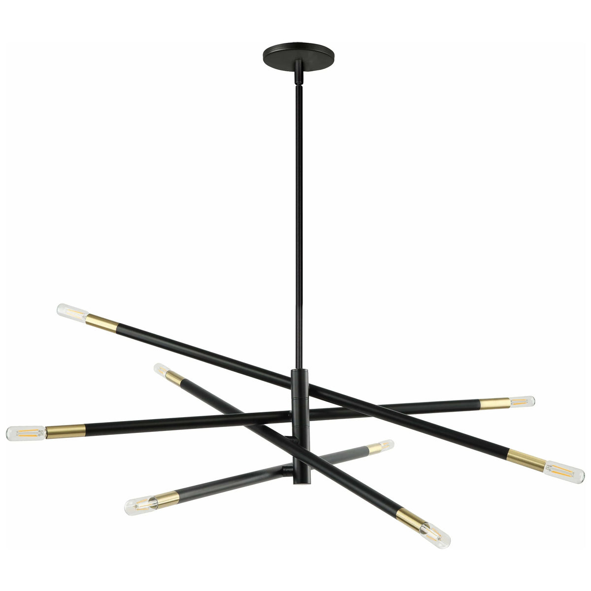 Dainolite - Wand Pendant - WAN-548P-MB-AGB | Montreal Lighting & Hardware