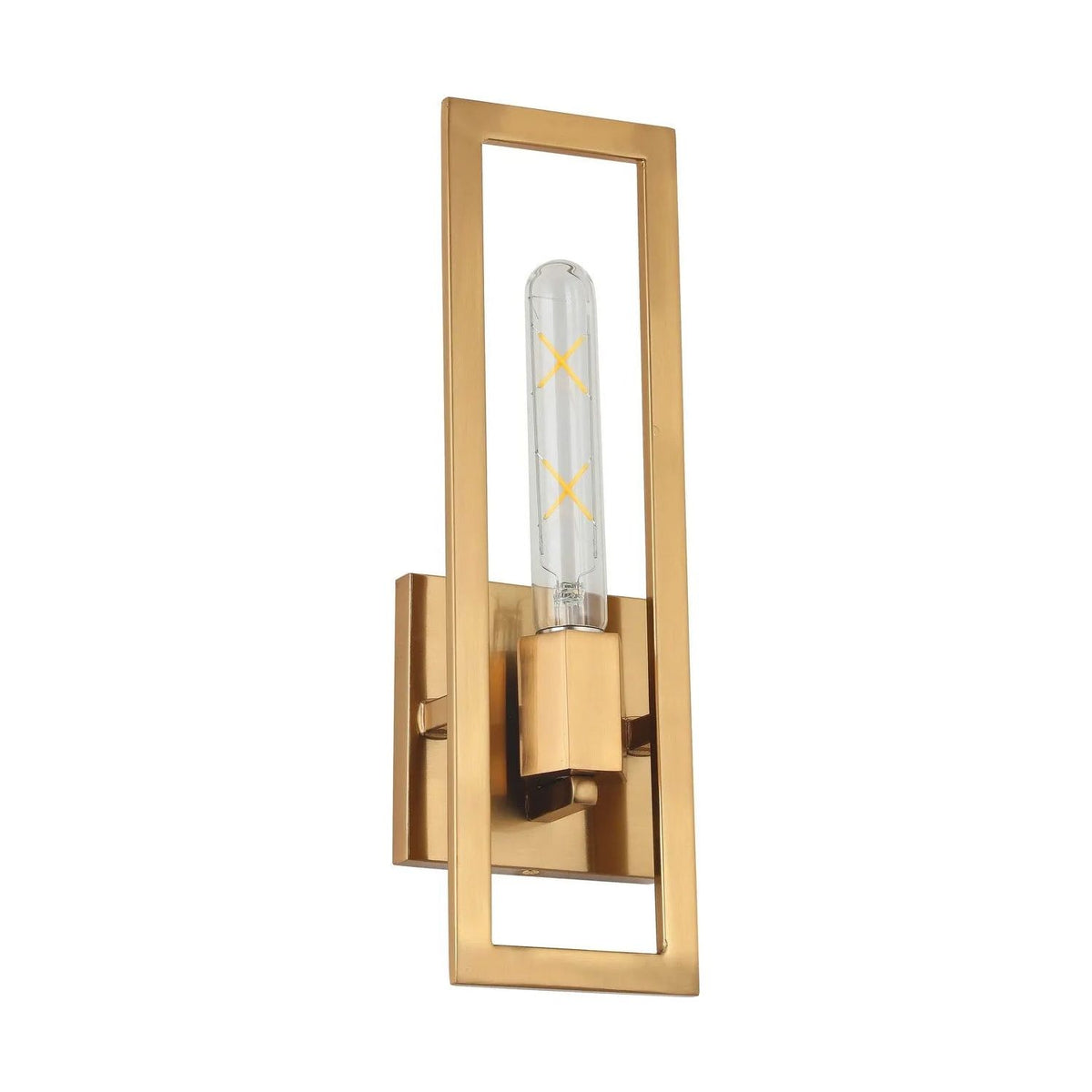 Dainolite - Wisteria Wall Sconce - WTS-141W-AGB | Montreal Lighting & Hardware