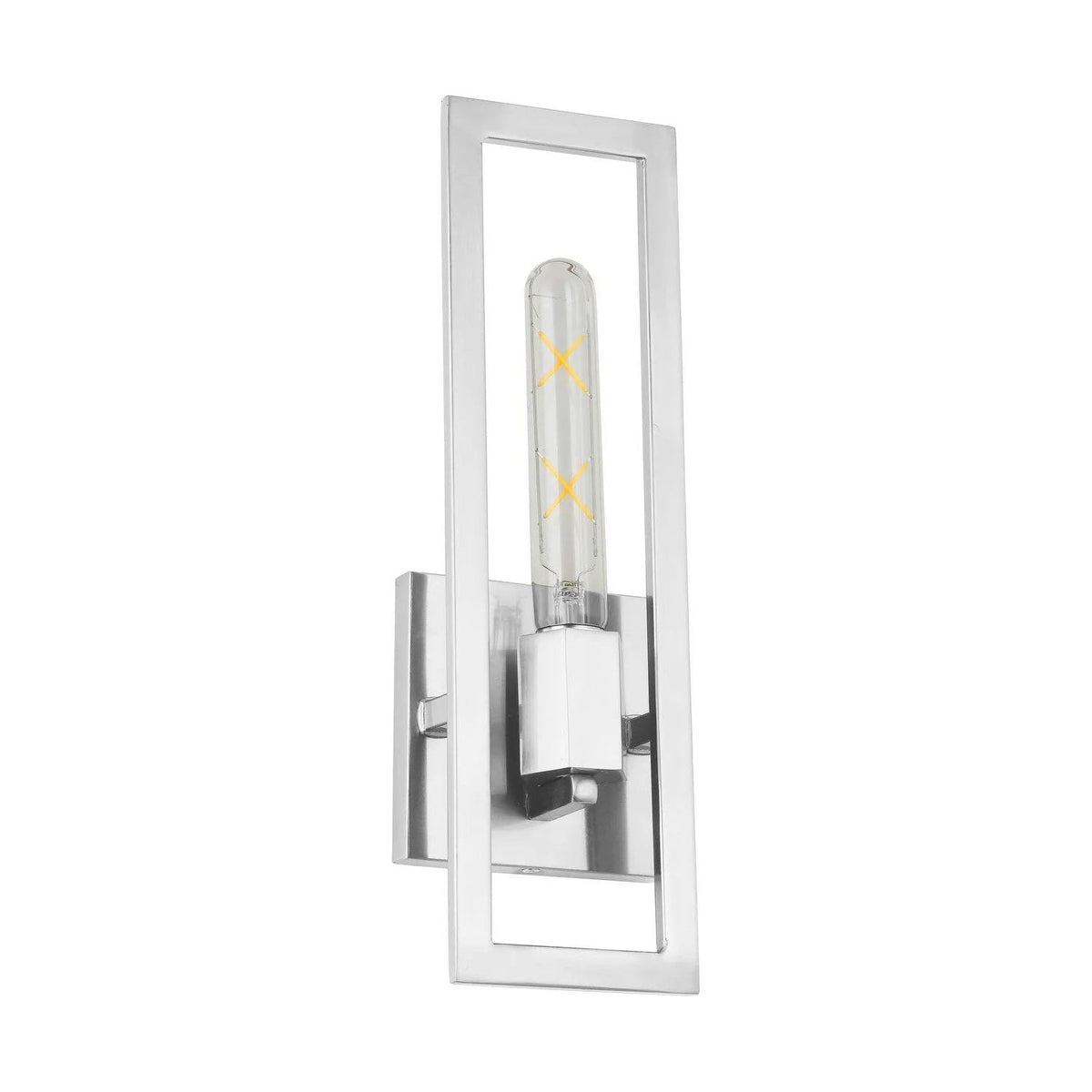 Dainolite - Wisteria Wall Sconce - WTS-141W-PC | Montreal Lighting & Hardware