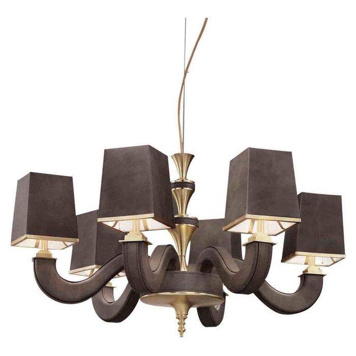 Darshan 6 Chandelier