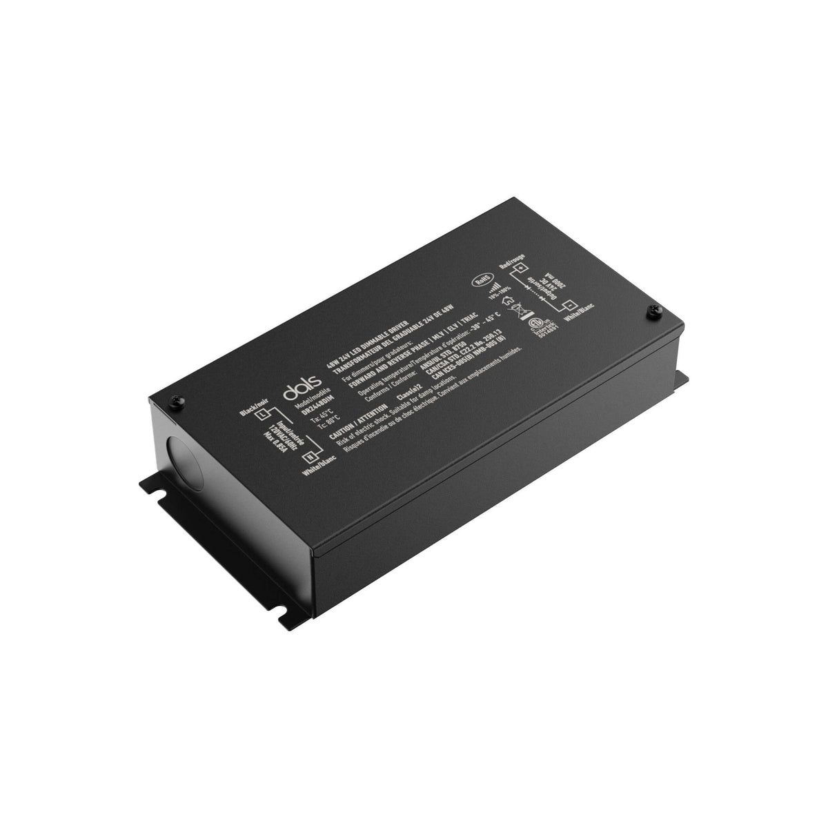 24V Drivers Hardwired Driver - 48W