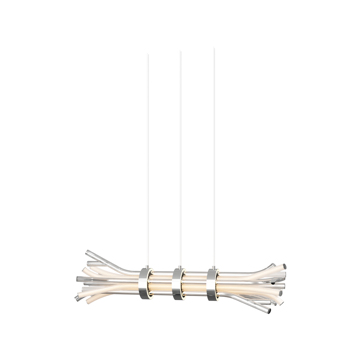 Branchy Linear Suspension - Sans Souci - 028_03_04_05_02_0002 - Silver