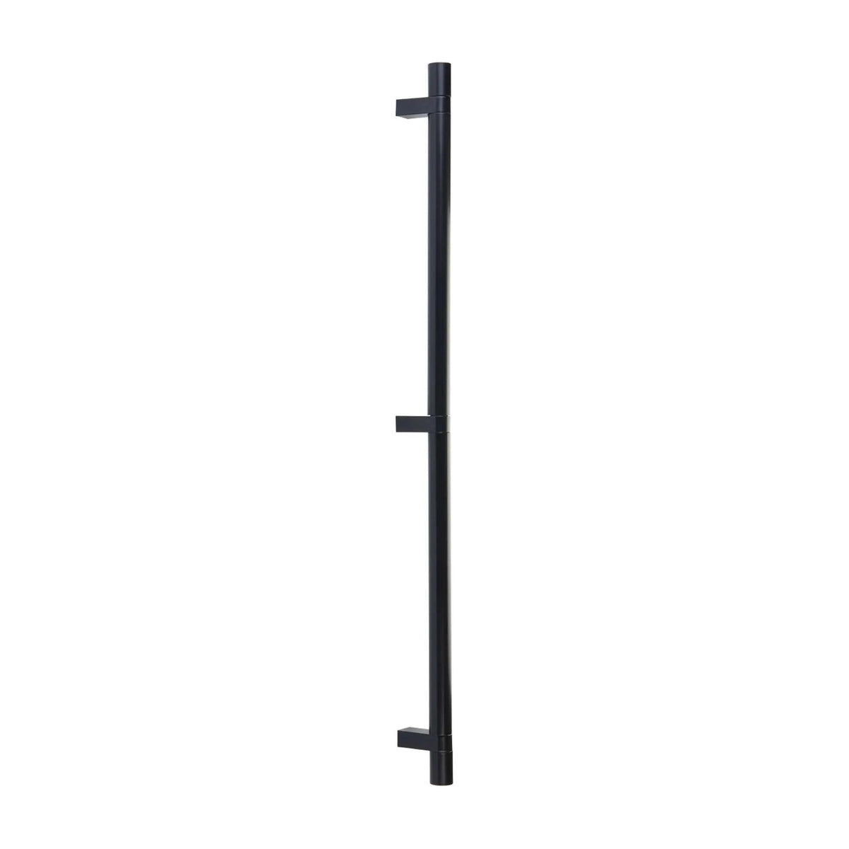 Emtek - Emtek Select Bar Appliance Pull Smooth Bar - 84172.RCBUS10B.SMUS10B | Montreal Lighting & Hardware