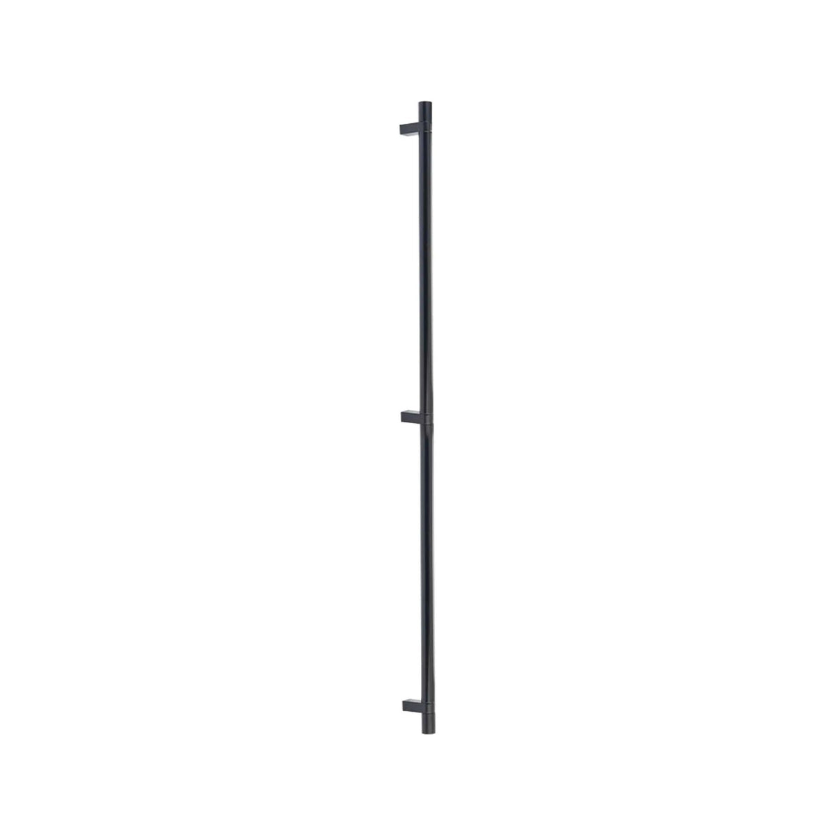 Emtek - Emtek Select Bar Appliance Pull Smooth Bar - 84173.RCBUS10B.SMUS10B | Montreal Lighting & Hardware