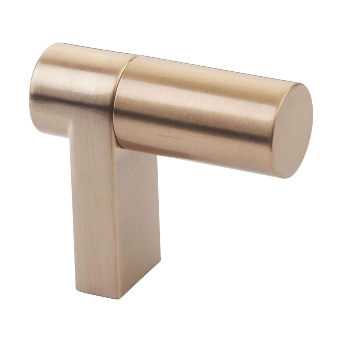 Emtek - Emtek Select Bar Cabinet Finger Pull Smooth Bar - 86658.RECSCU.SMSCU | Montreal Lighting & Hardware