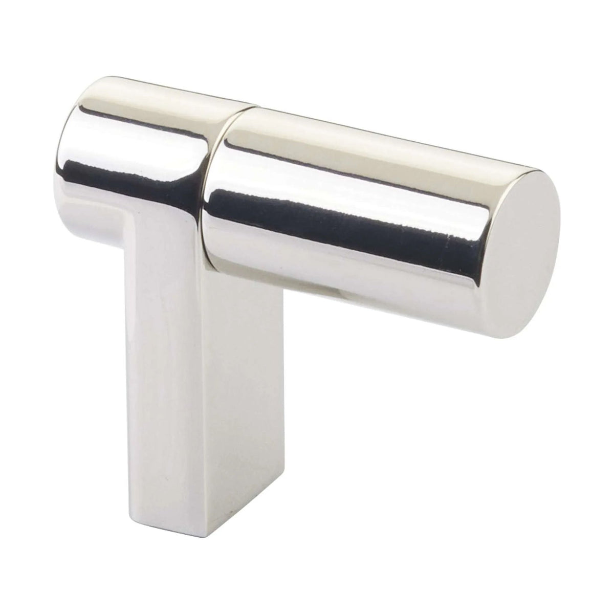 Emtek - Emtek Select Bar Cabinet Finger Pull Smooth Bar - 86658.RECUS14.SMUS14 | Montreal Lighting & Hardware