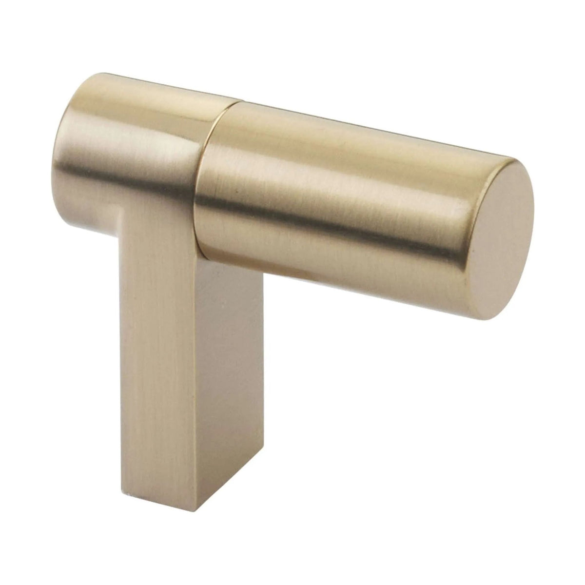 Emtek - Emtek Select Bar Cabinet Finger Pull Smooth Bar - 86658.RECUS4.SMUS4 | Montreal Lighting & Hardware