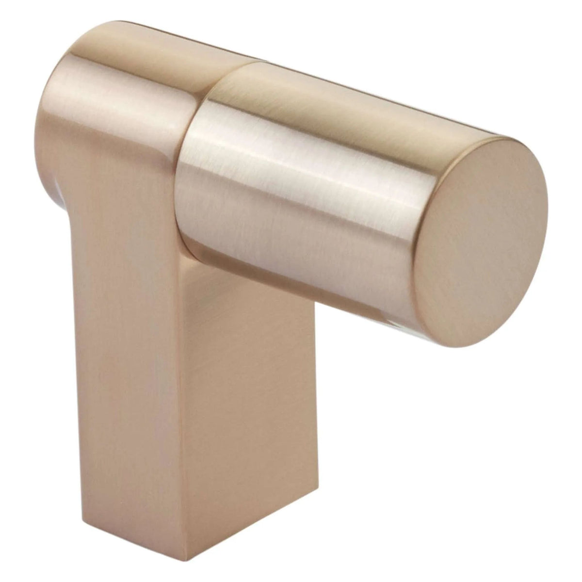 Emtek - Emtek Select Bar Cabinet Finger Pull Smooth Bar - 86659.RECSCU.SMSCU | Montreal Lighting & Hardware