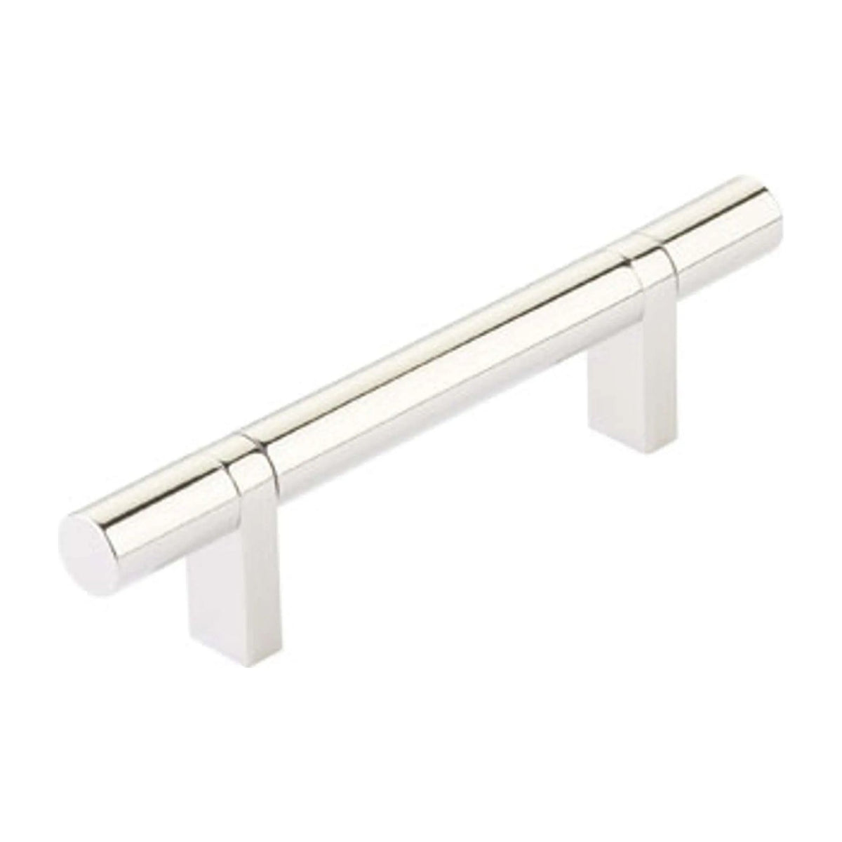 Emtek - Emtek Select Bar Cabinet Pull Smooth Bar - 84152.RCBUS14.SMUS14 | Montreal Lighting & Hardware