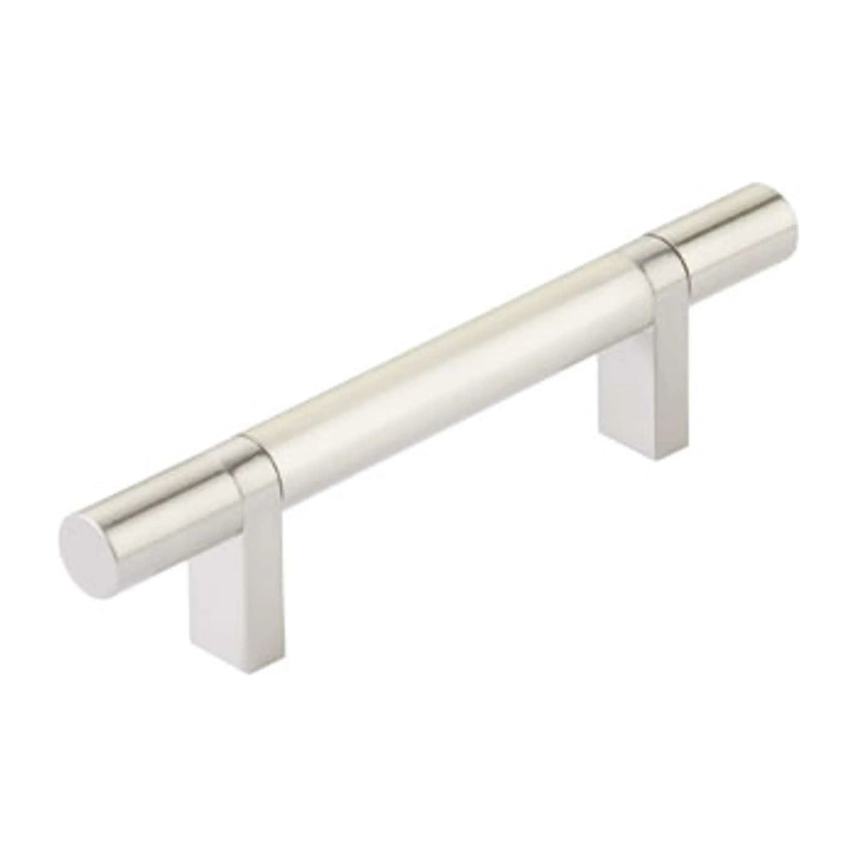 Emtek - Emtek Select Bar Cabinet Pull Smooth Bar - 84152.RCBUS15.SMUS15 | Montreal Lighting & Hardware