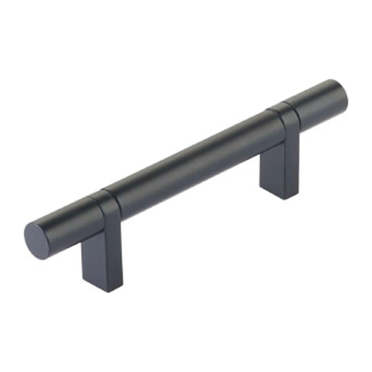 Emtek - Emtek Select Bar Cabinet Pull Smooth Bar - 84152.RCBUS19.SMUS19 | Montreal Lighting & Hardware