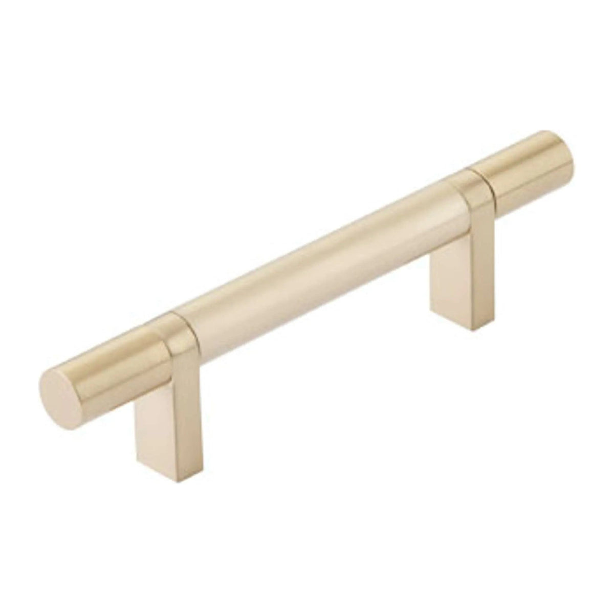 Emtek - Emtek Select Bar Cabinet Pull Smooth Bar - 84152.RCBUS4.SMUS4 | Montreal Lighting & Hardware