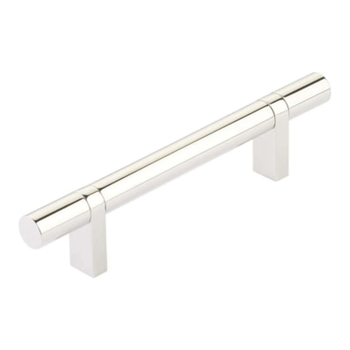 Emtek - Emtek Select Bar Cabinet Pull Smooth Bar - 84153.RCBUS14.SMUS14 | Montreal Lighting & Hardware