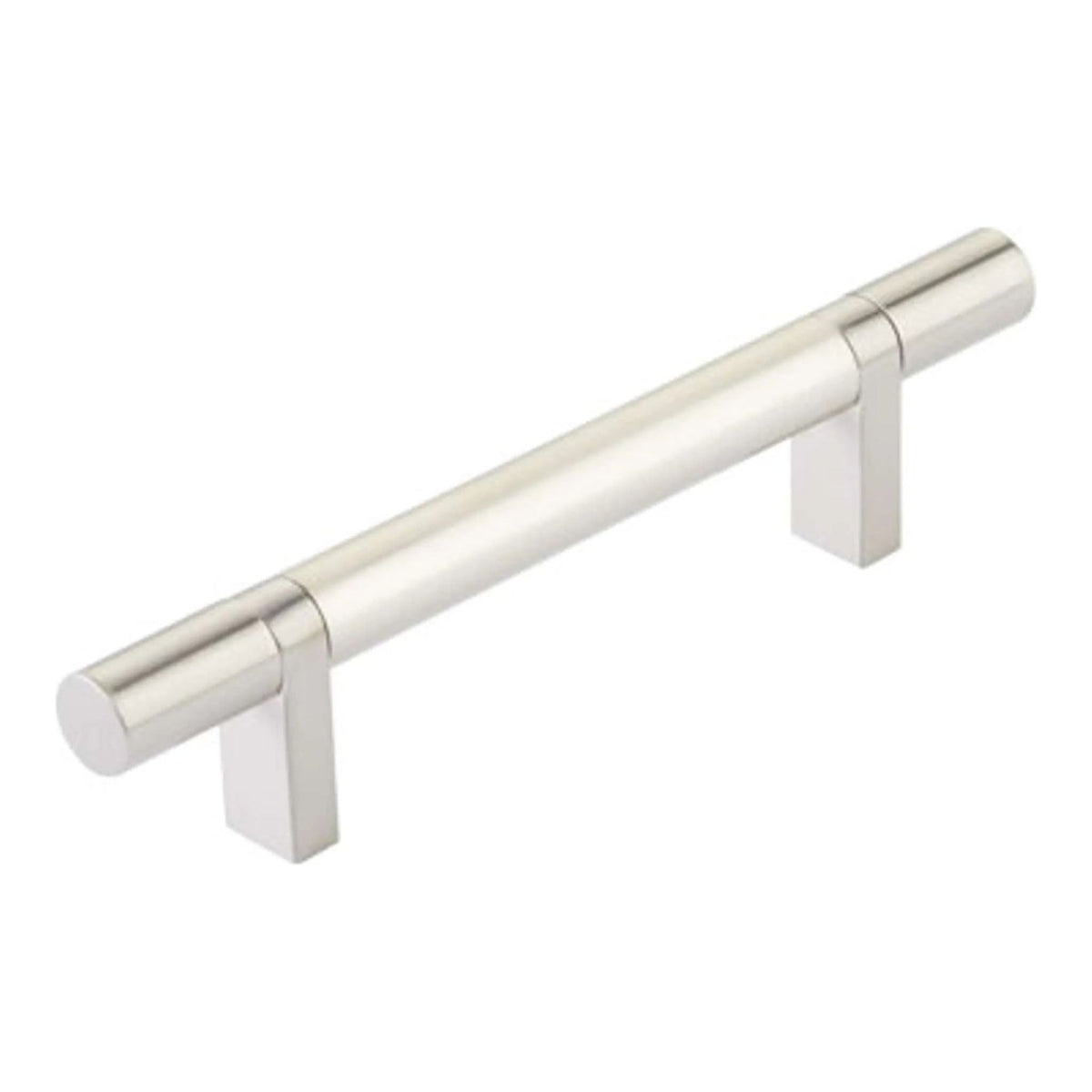 Emtek - Emtek Select Bar Cabinet Pull Smooth Bar - 84153.RCBUS15.SMUS15 | Montreal Lighting & Hardware