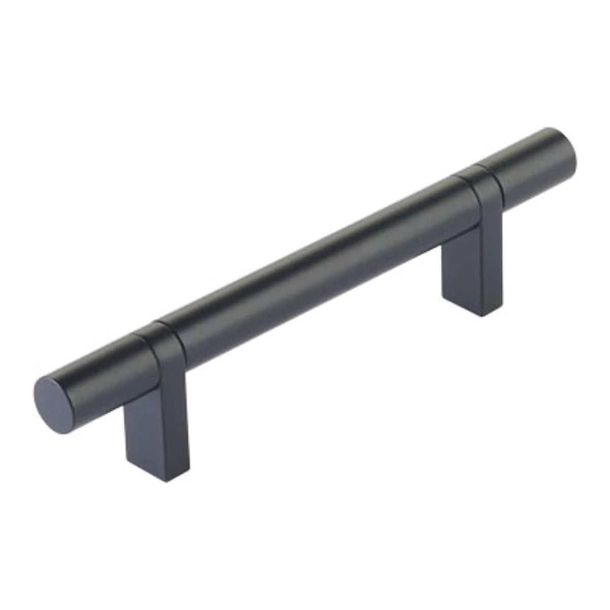 Emtek - Emtek Select Bar Cabinet Pull Smooth Bar - 84153.RCBUS19.SMUS19 | Montreal Lighting & Hardware