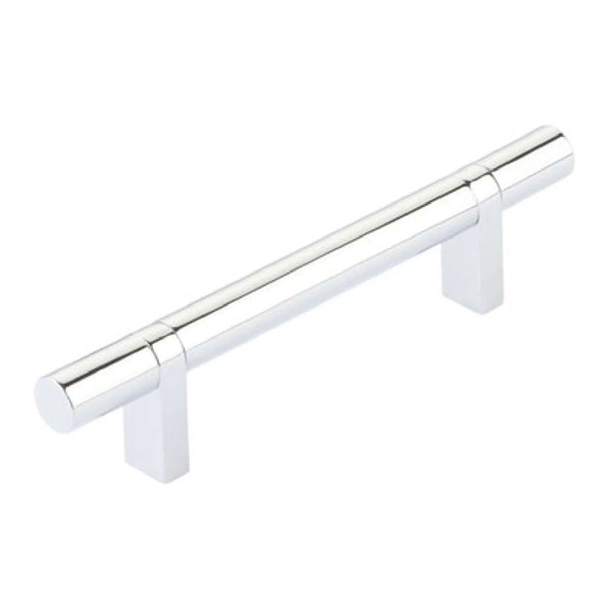 Emtek - Emtek Select Bar Cabinet Pull Smooth Bar - 84153.RCBUS26.SMUS26 | Montreal Lighting & Hardware