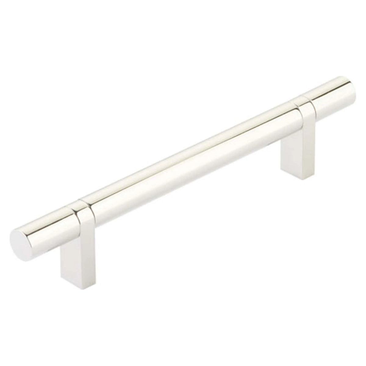 Emtek - Emtek Select Bar Cabinet Pull Smooth Bar - 84154.RCBUS14.SMUS14 | Montreal Lighting & Hardware