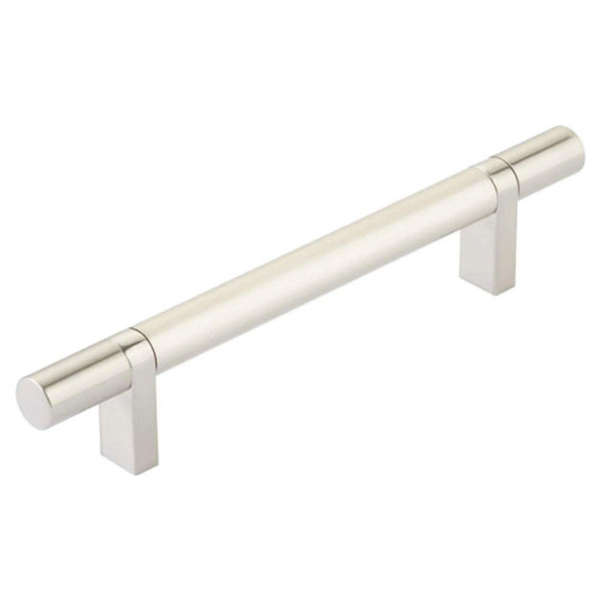 Emtek - Emtek Select Bar Cabinet Pull Smooth Bar - 84154.RCBUS15.SMUS15 | Montreal Lighting & Hardware