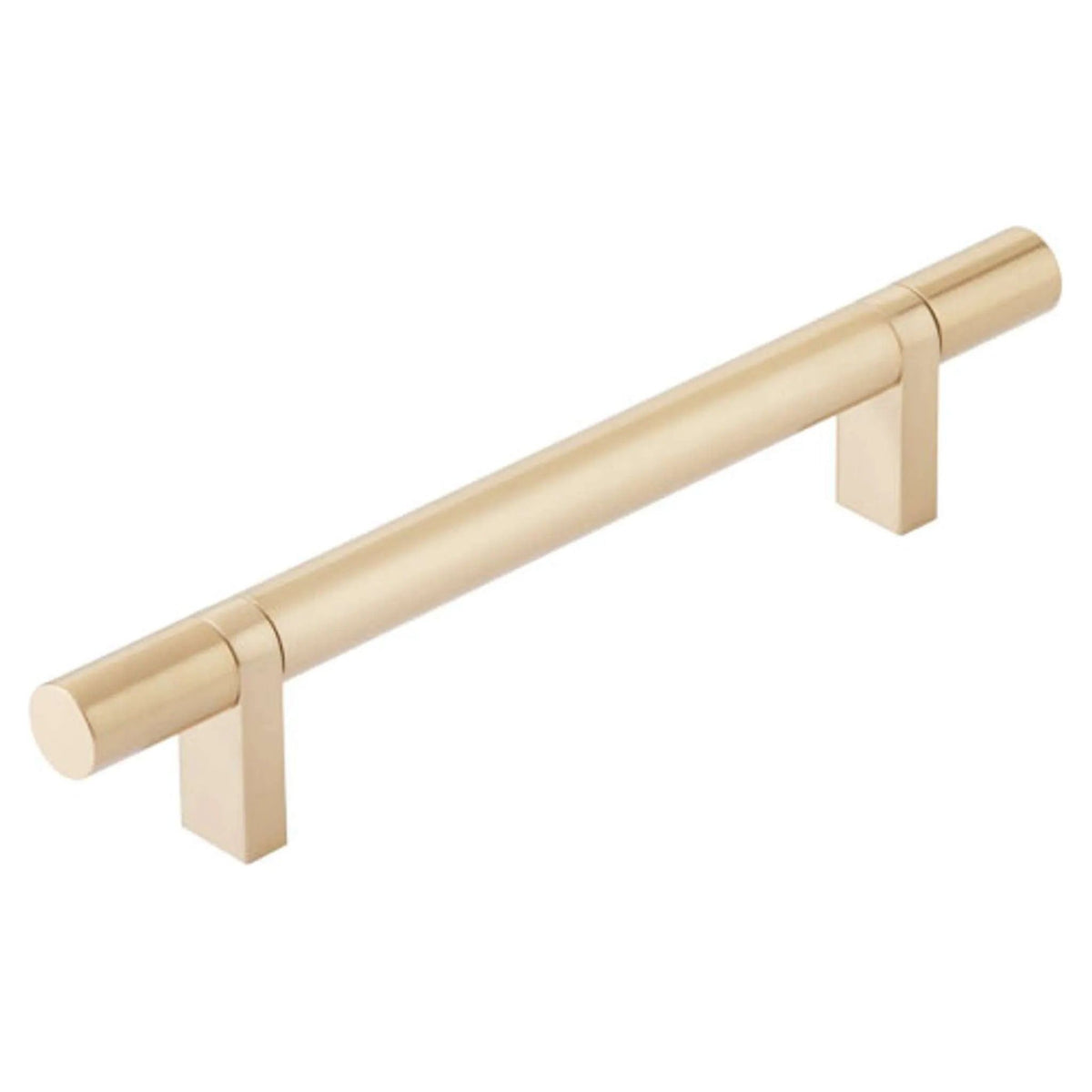 Emtek - Emtek Select Bar Cabinet Pull Smooth Bar - 84154.RCBUS4.SMUS4 | Montreal Lighting & Hardware