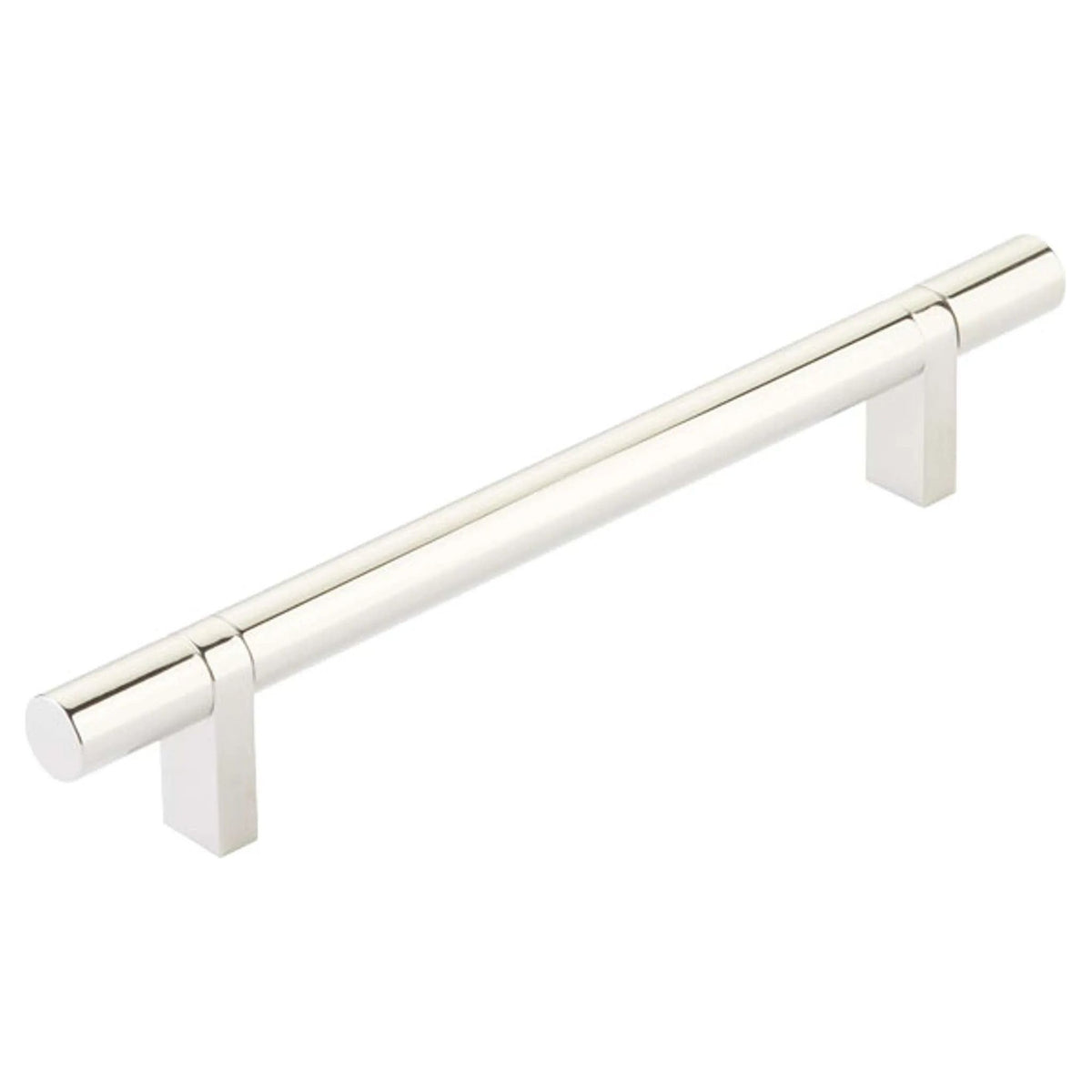 Emtek - Emtek Select Bar Cabinet Pull Smooth Bar - 84155.RCBUS14.SMUS14 | Montreal Lighting & Hardware