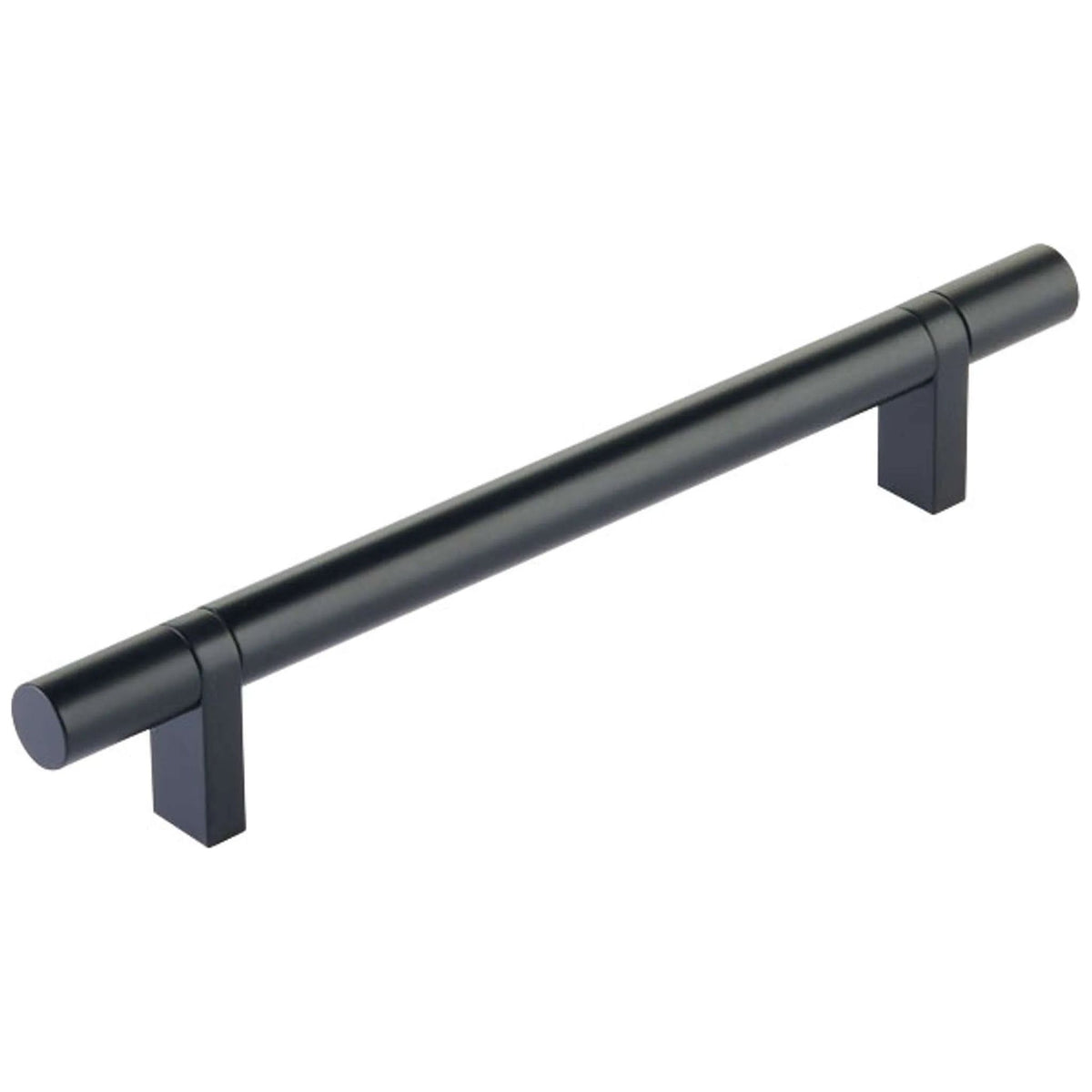 Emtek - Emtek Select Bar Cabinet Pull Smooth Bar - 84155.RCBUS19.SMUS19 | Montreal Lighting & Hardware