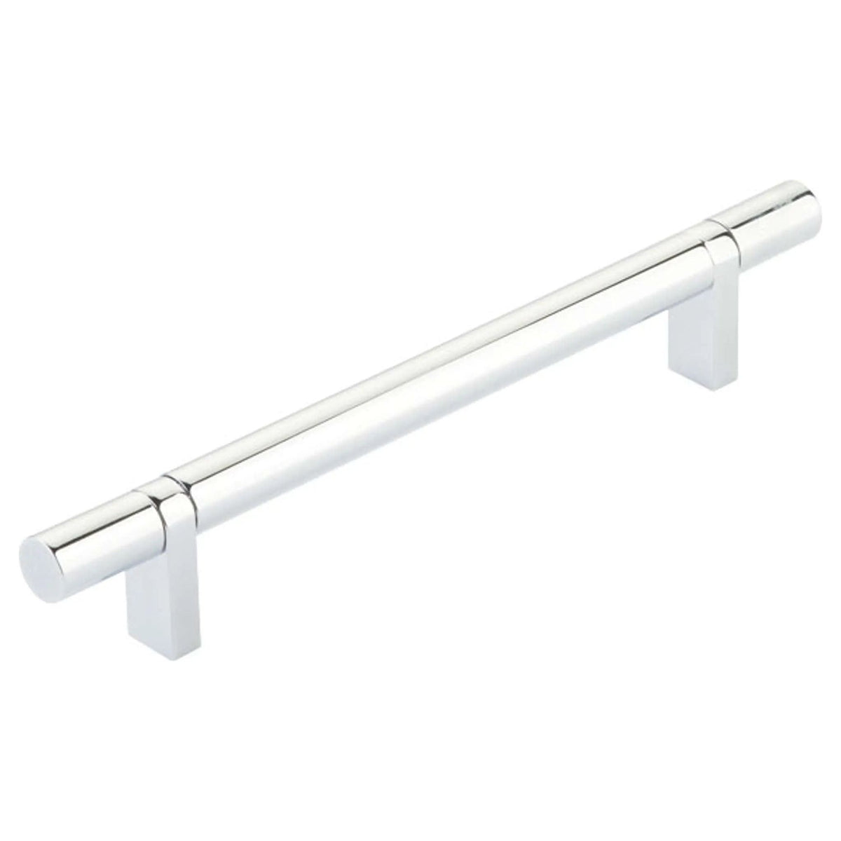 Emtek - Emtek Select Bar Cabinet Pull Smooth Bar - 84155.RCBUS26.SMUS26 | Montreal Lighting & Hardware