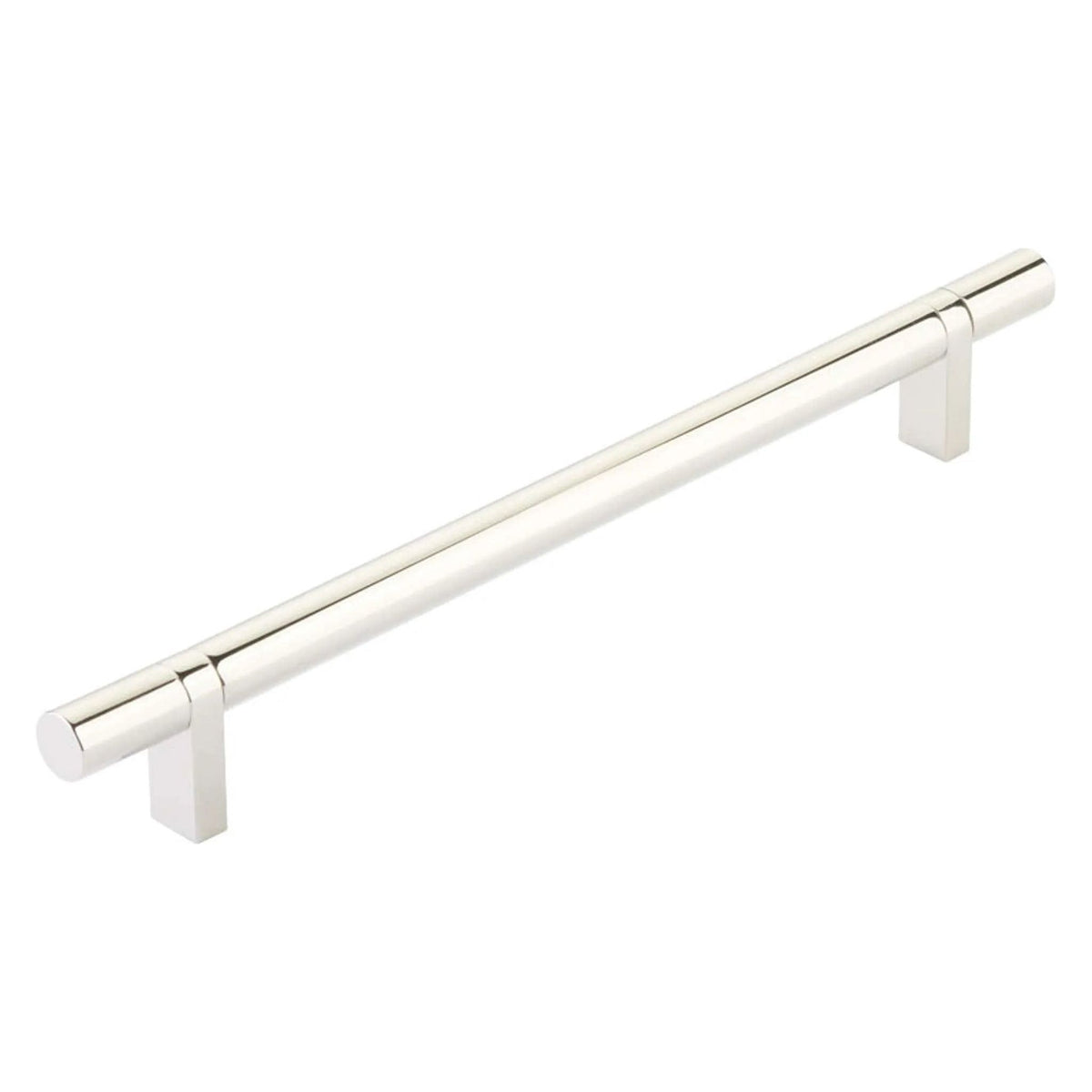 Emtek - Emtek Select Bar Cabinet Pull Smooth Bar - 84156.RCBUS14.SMUS14 | Montreal Lighting & Hardware