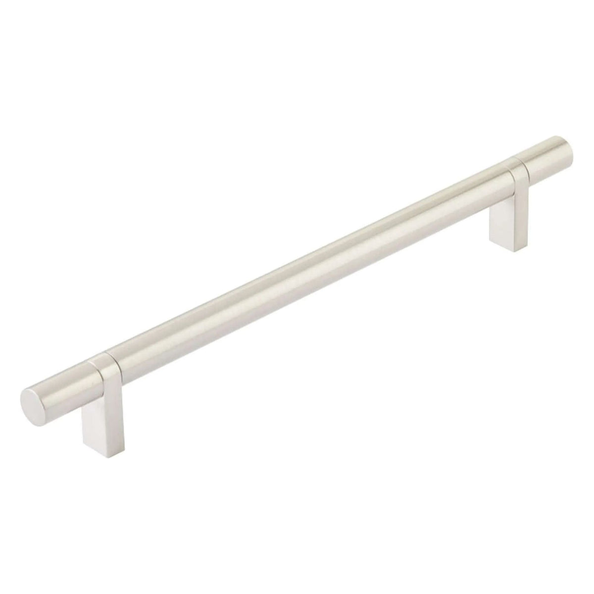 Emtek - Emtek Select Bar Cabinet Pull Smooth Bar - 84156.RCBUS15.SMUS15 | Montreal Lighting & Hardware