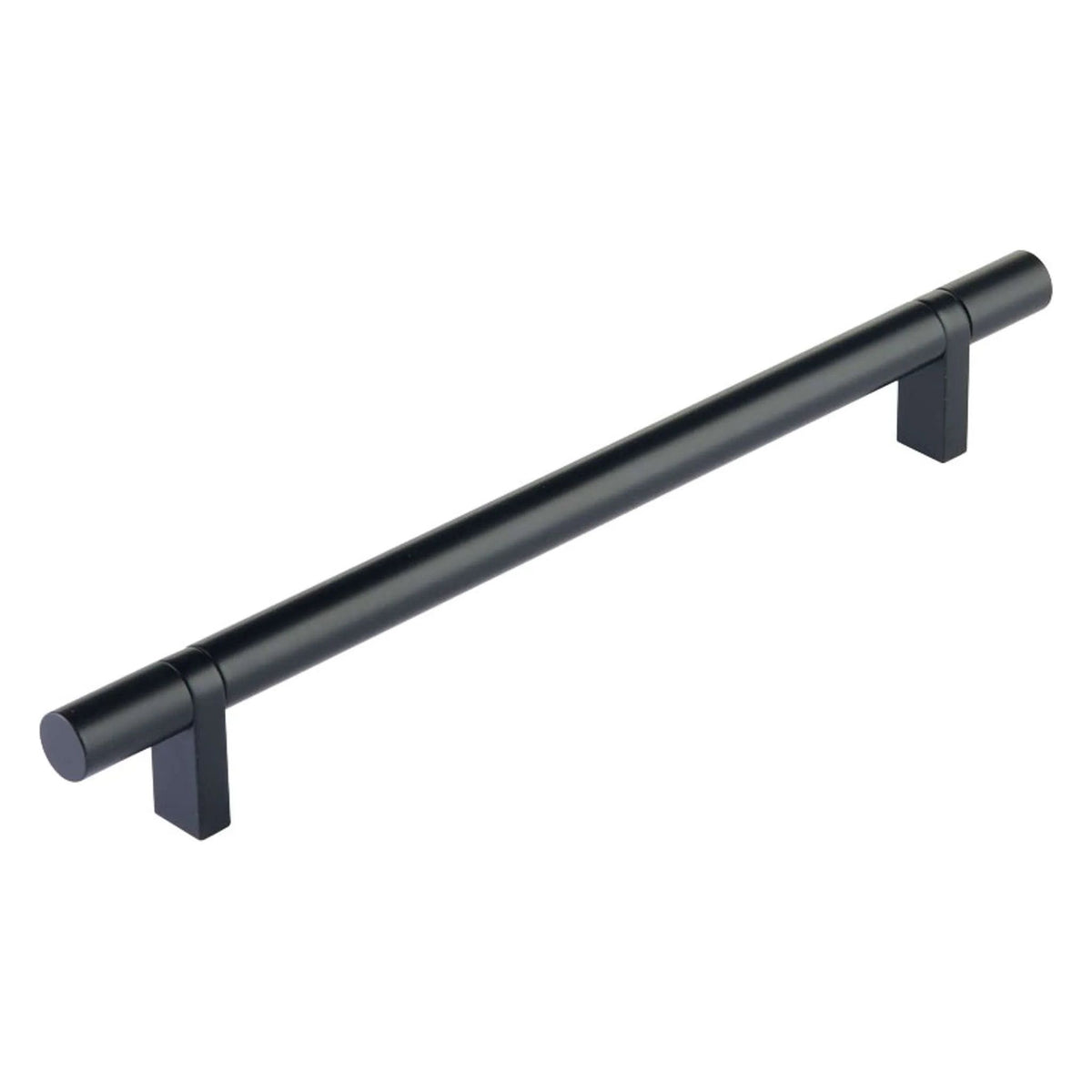 Emtek - Emtek Select Bar Cabinet Pull Smooth Bar - 84156.RCBUS19.SMUS19 | Montreal Lighting & Hardware