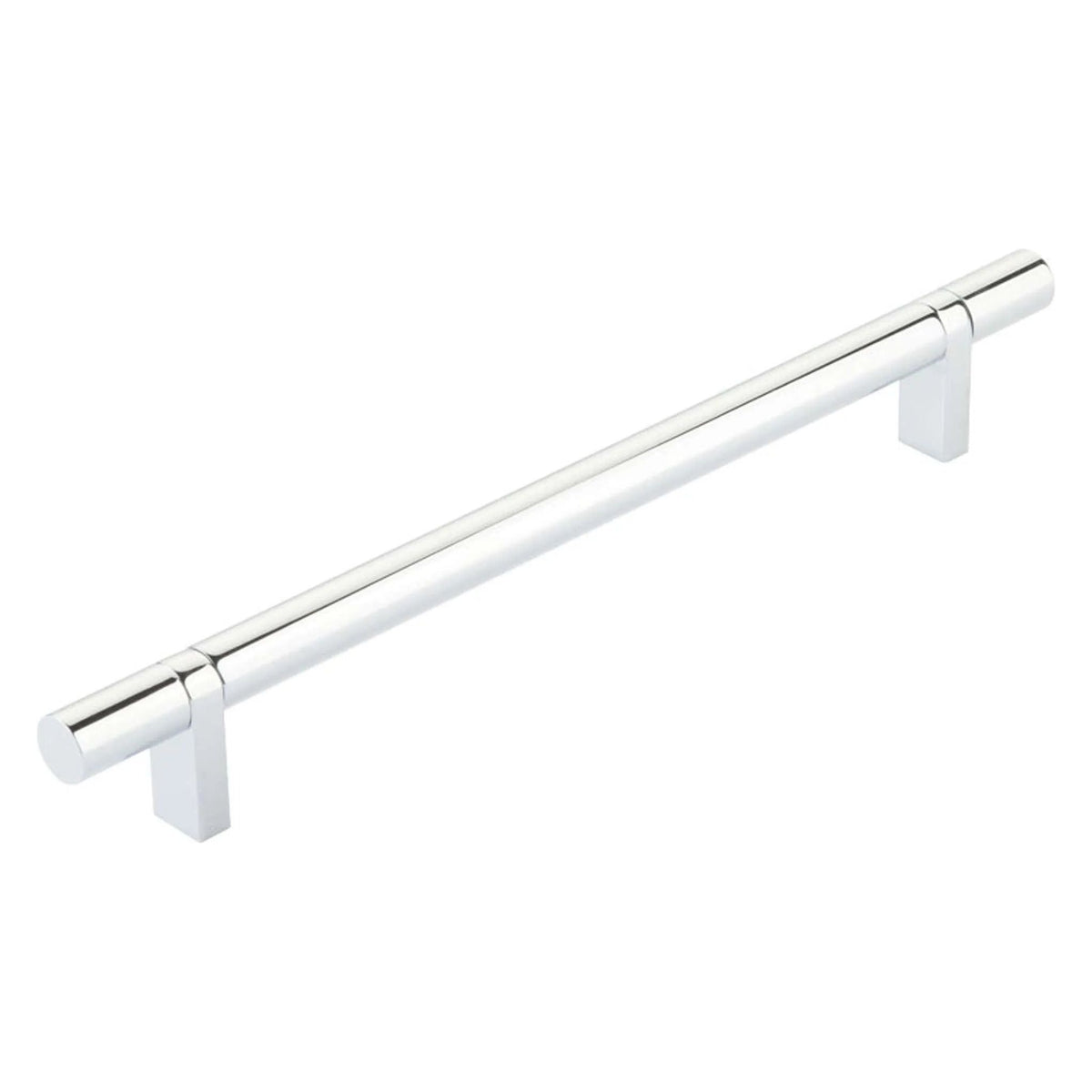 Emtek - Emtek Select Bar Cabinet Pull Smooth Bar - 84156.RCBUS26.SMUS26 | Montreal Lighting & Hardware