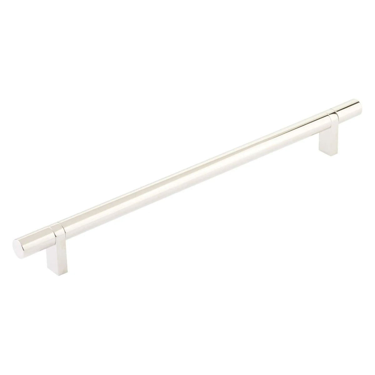 Emtek - Emtek Select Bar Cabinet Pull Smooth Bar - 84157.RCBUS14.SMUS14 | Montreal Lighting & Hardware