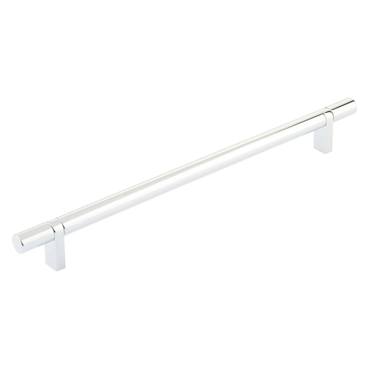 Emtek - Emtek Select Bar Cabinet Pull Smooth Bar - 84157.RCBUS26.SMUS26 | Montreal Lighting & Hardware