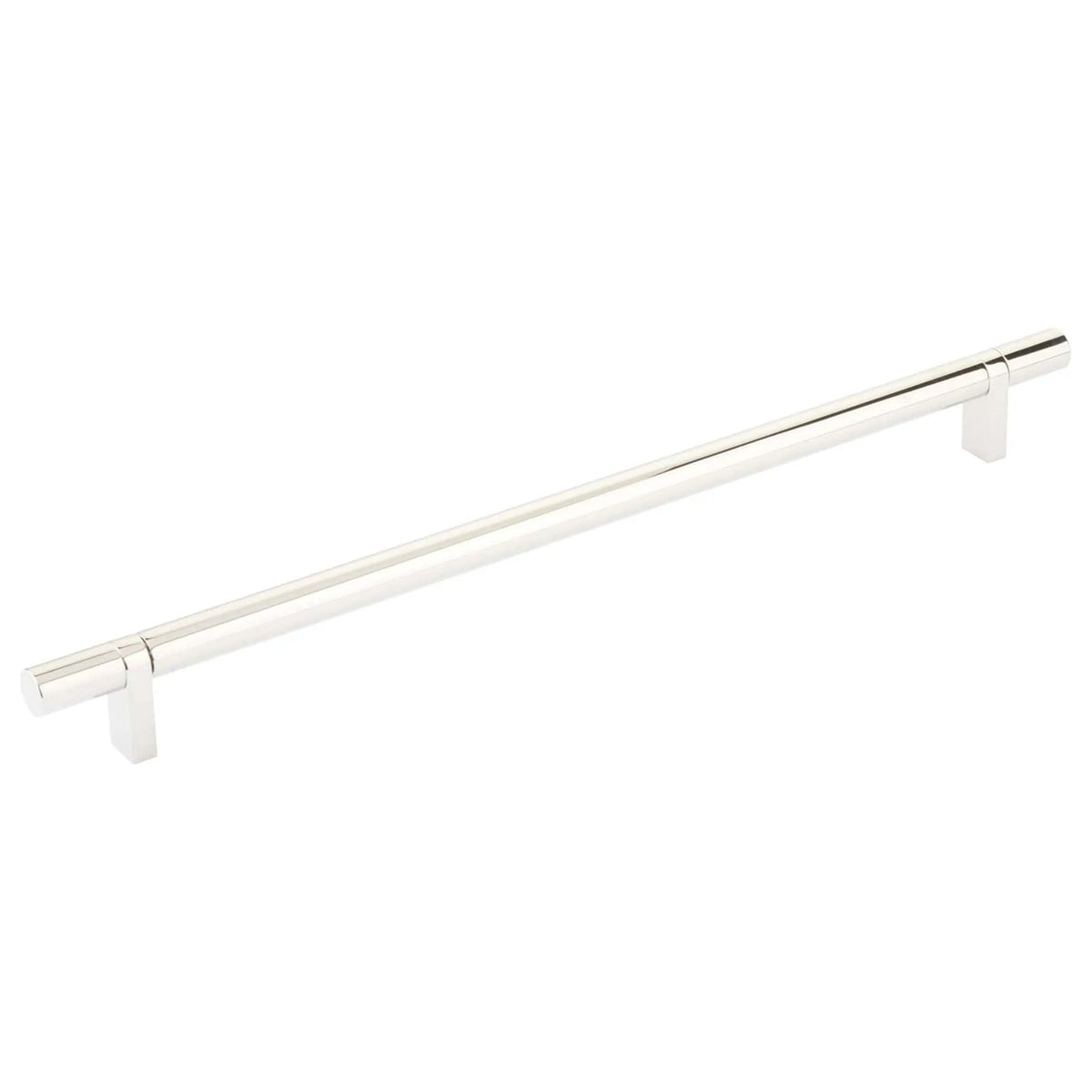 Emtek - Emtek Select Bar Cabinet Pull Smooth Bar - 84158.RCBUS14.SMUS14 | Montreal Lighting & Hardware