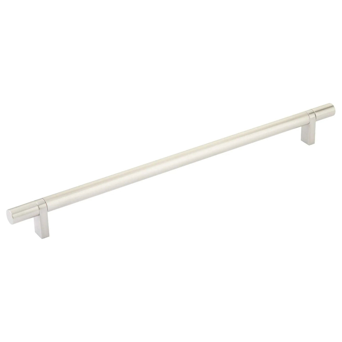 Emtek - Emtek Select Bar Cabinet Pull Smooth Bar - 84158.RCBUS15.SMUS15 | Montreal Lighting & Hardware