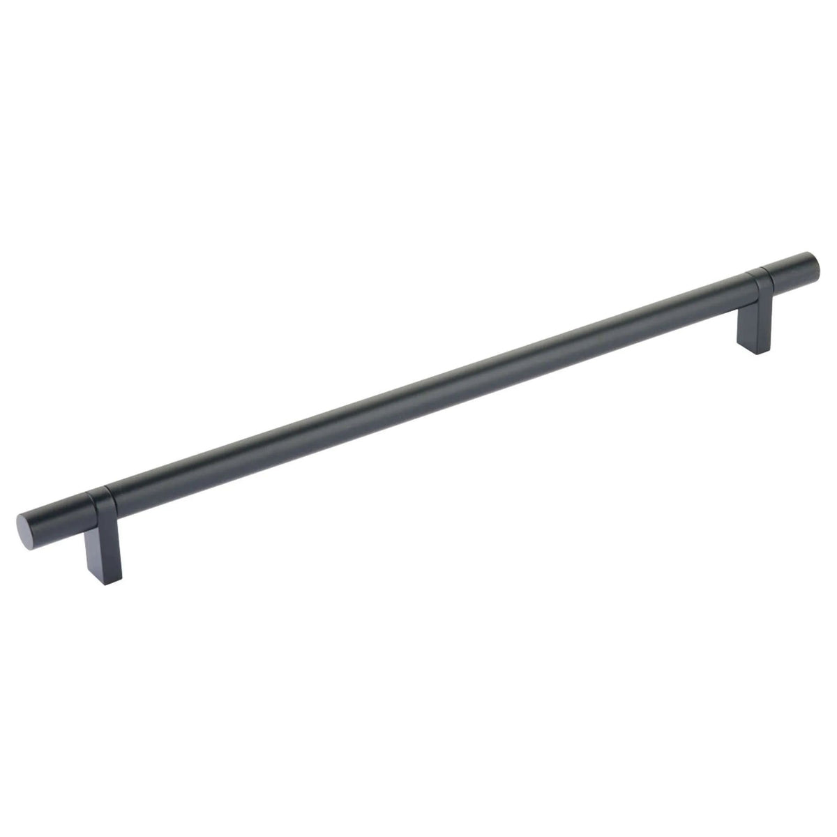 Emtek - Emtek Select Bar Cabinet Pull Smooth Bar - 84158.RCBUS19.SMUS19 | Montreal Lighting & Hardware