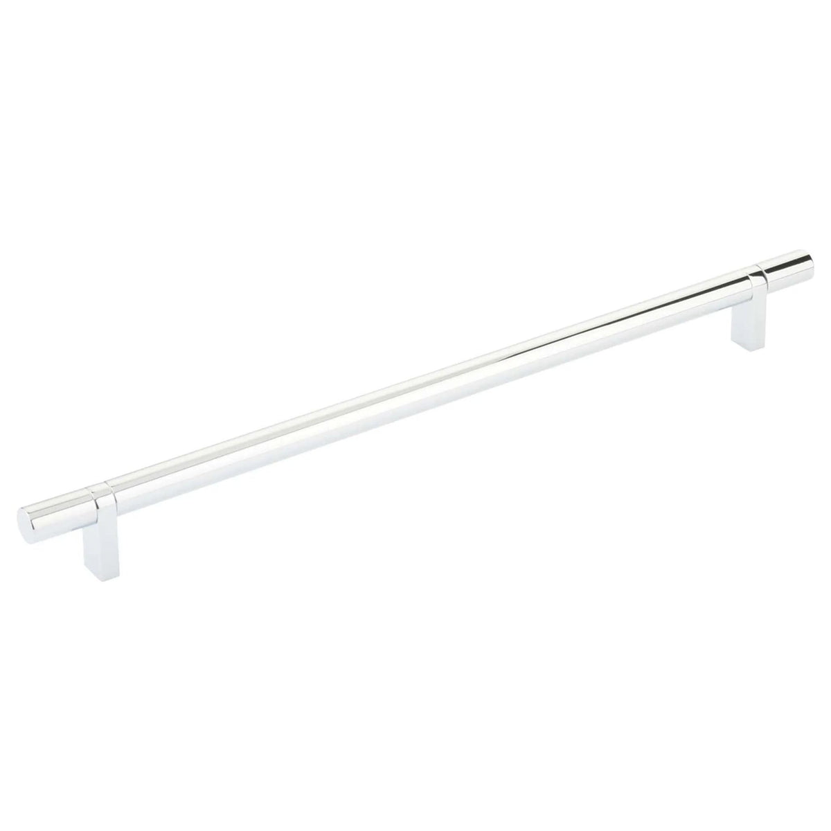 Emtek - Emtek Select Bar Cabinet Pull Smooth Bar - 84158.RCBUS26.SMUS26 | Montreal Lighting & Hardware