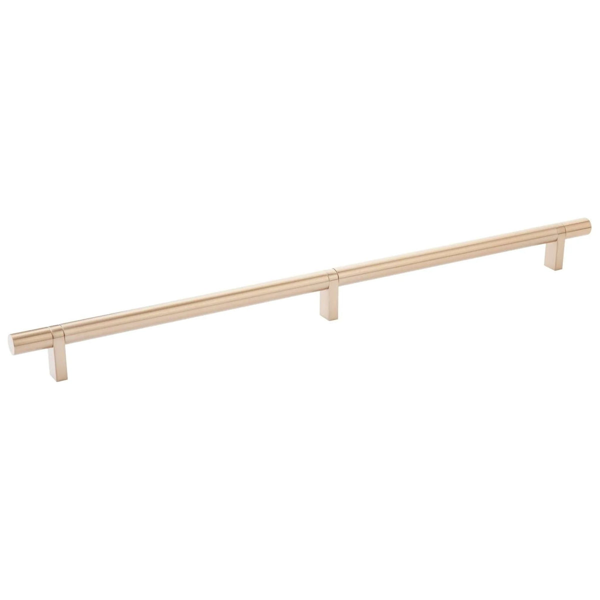 Emtek - Emtek Select Bar Cabinet Pull Smooth Bar - 84159.RCBSCU.SMSCU | Montreal Lighting & Hardware