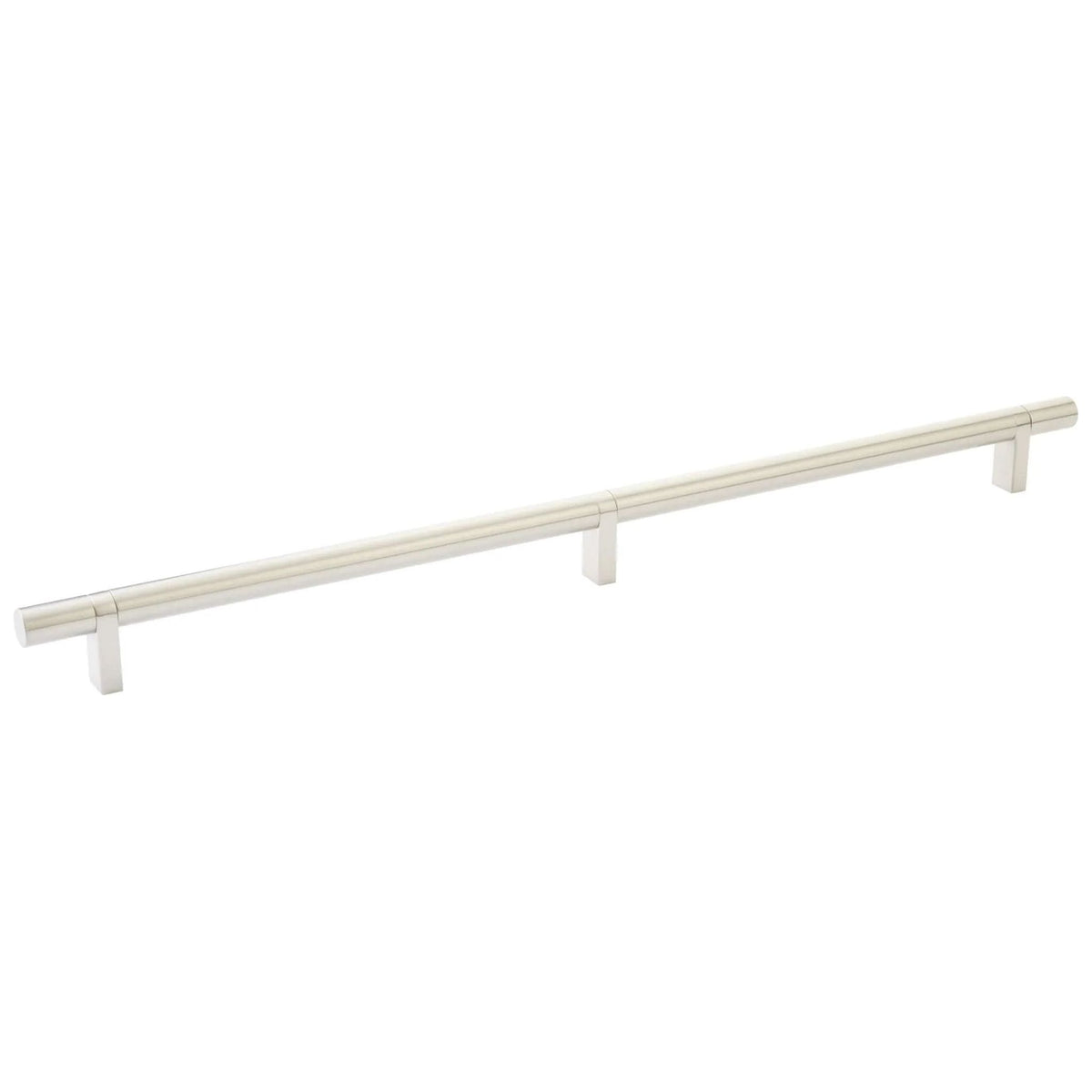 Emtek - Emtek Select Bar Cabinet Pull Smooth Bar - 84159.RCBUS15.SMUS15 | Montreal Lighting & Hardware