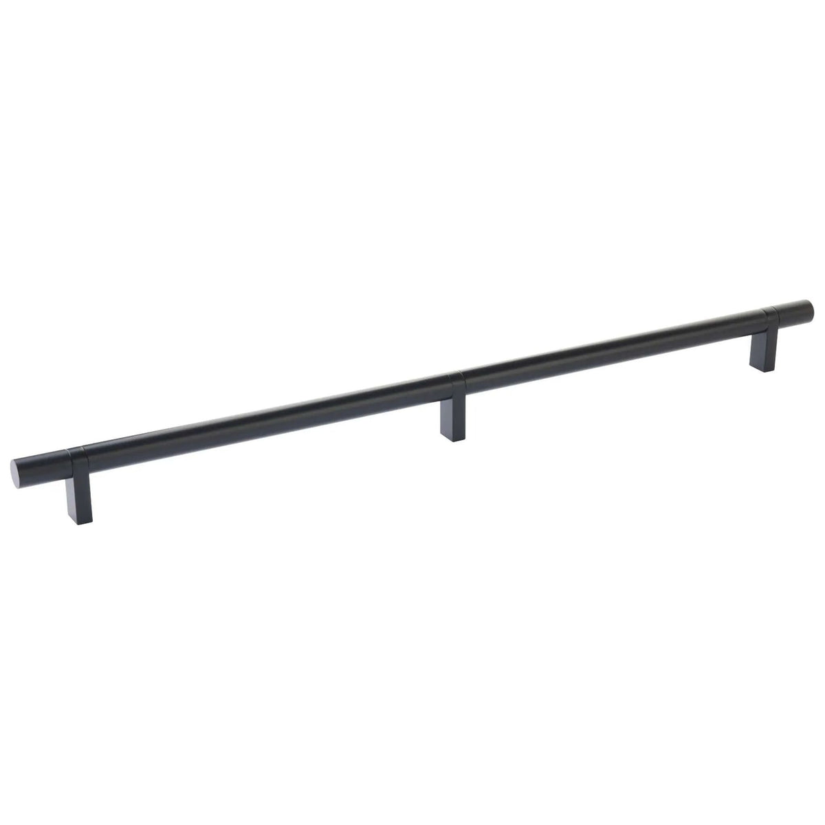 Emtek - Emtek Select Bar Cabinet Pull Smooth Bar - 84159.RCBUS19.SMUS19 | Montreal Lighting & Hardware