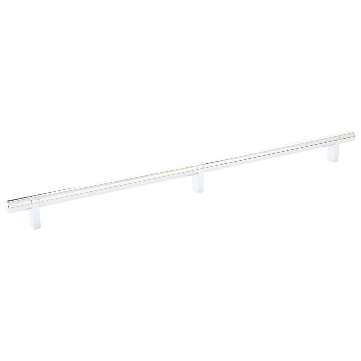 Emtek - Emtek Select Bar Cabinet Pull Smooth Bar - 84159.RCBUS26.SMUS26 | Montreal Lighting & Hardware