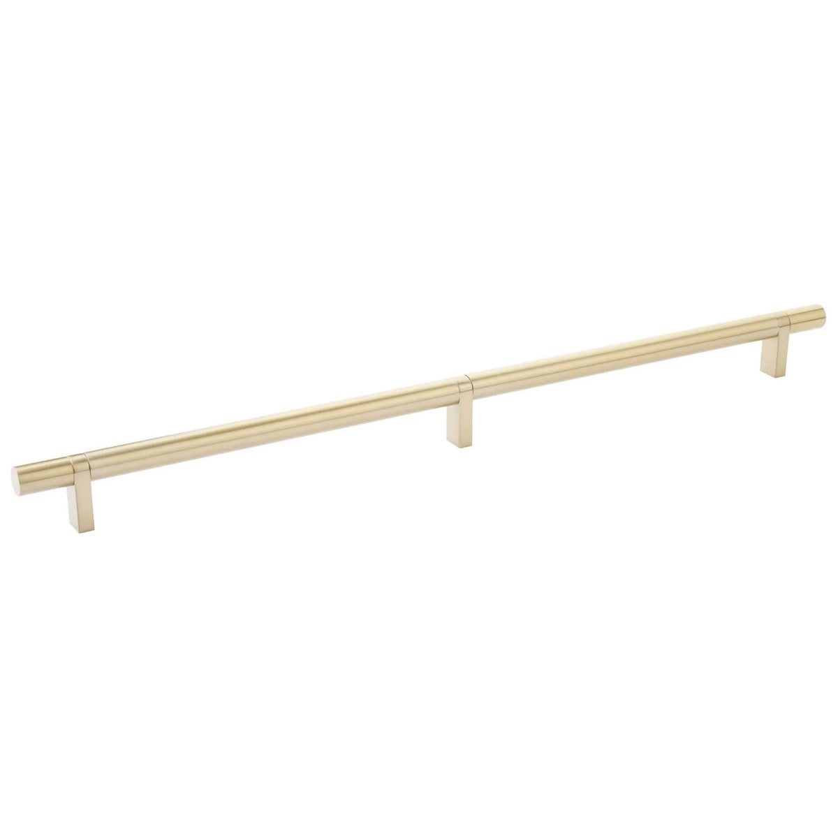 Emtek - Emtek Select Bar Cabinet Pull Smooth Bar - 84159.RCBUS4.SMUS4 | Montreal Lighting & Hardware