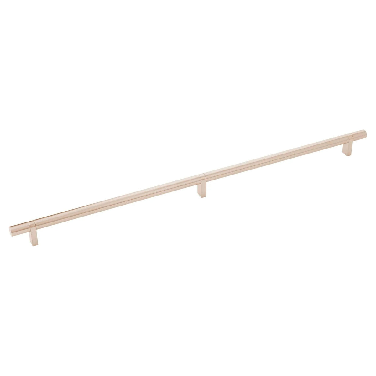 Emtek - Emtek Select Bar Cabinet Pull Smooth Bar - 84160.RCBSCU.SMSCU | Montreal Lighting & Hardware