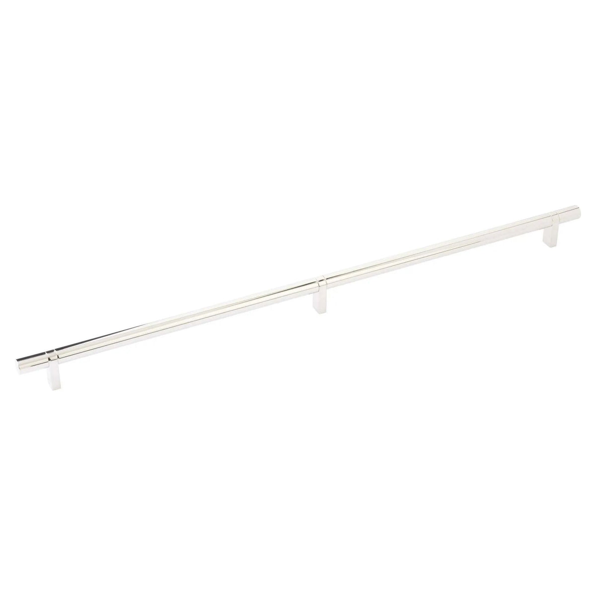 Emtek - Emtek Select Bar Cabinet Pull Smooth Bar - 84160.RCBUS14.SMUS14 | Montreal Lighting & Hardware