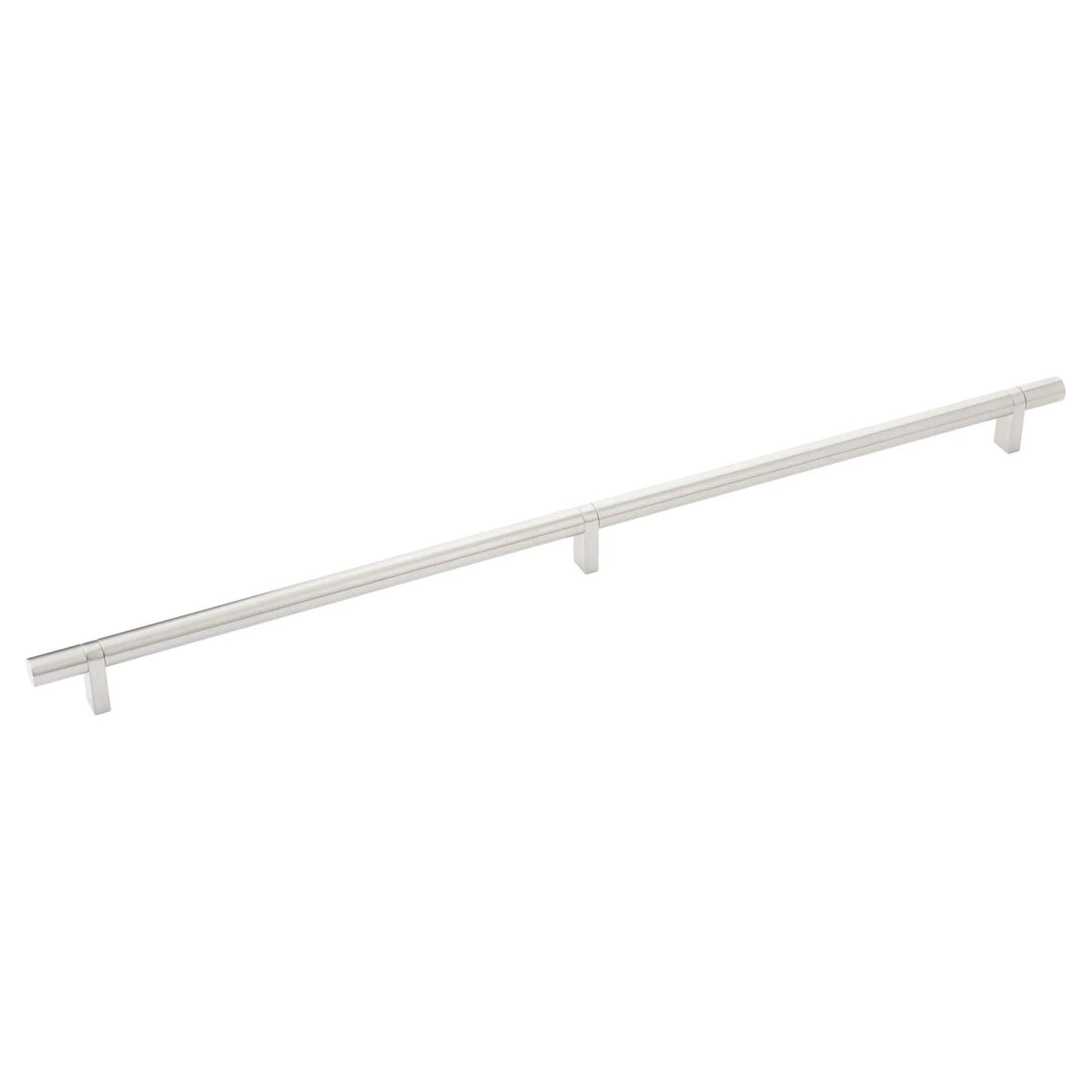 Emtek - Emtek Select Bar Cabinet Pull Smooth Bar - 84160.RCBUS15.SMUS15 | Montreal Lighting & Hardware