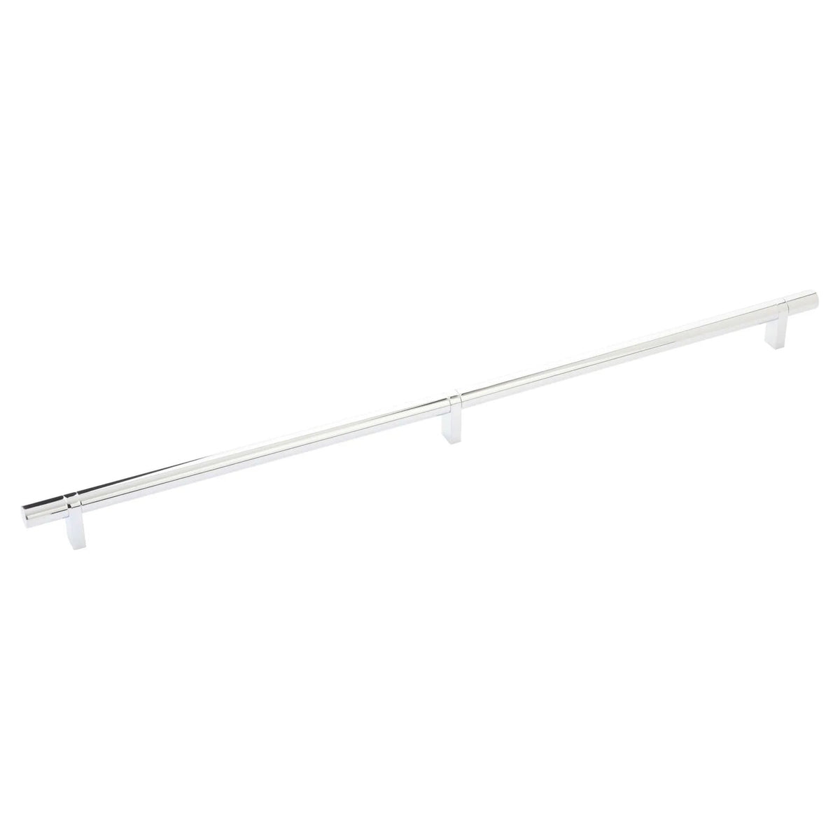 Emtek - Emtek Select Bar Cabinet Pull Smooth Bar - 84160.RCBUS26.SMUS26 | Montreal Lighting & Hardware