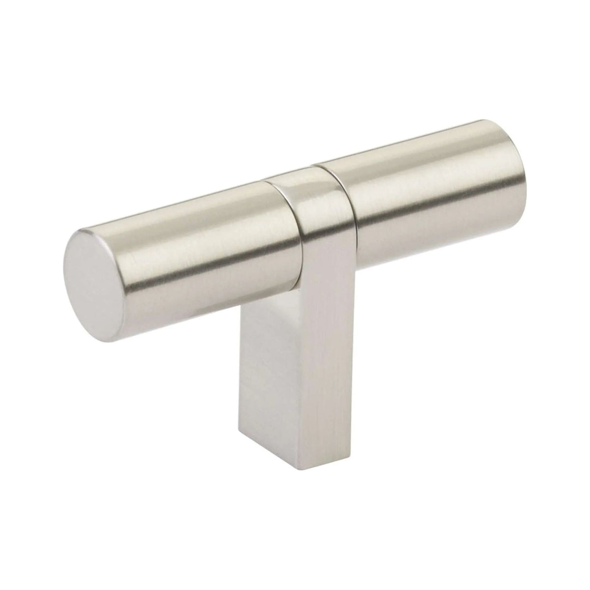 Emtek - Emtek Select Bar Cabinet TKnob Smooth Bar - 86656.RCBUS15.SMUS15 | Montreal Lighting & Hardware