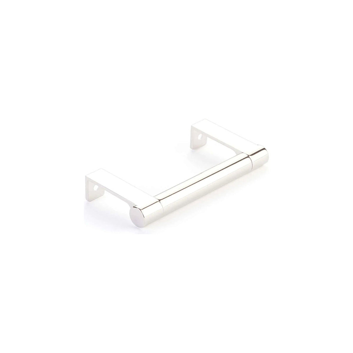 Emtek - Emtek Select Cabinet Edge Pull Smooth Bar Solid - 84080.EDGRUS14.SMUS14 | Montreal Lighting & Hardware