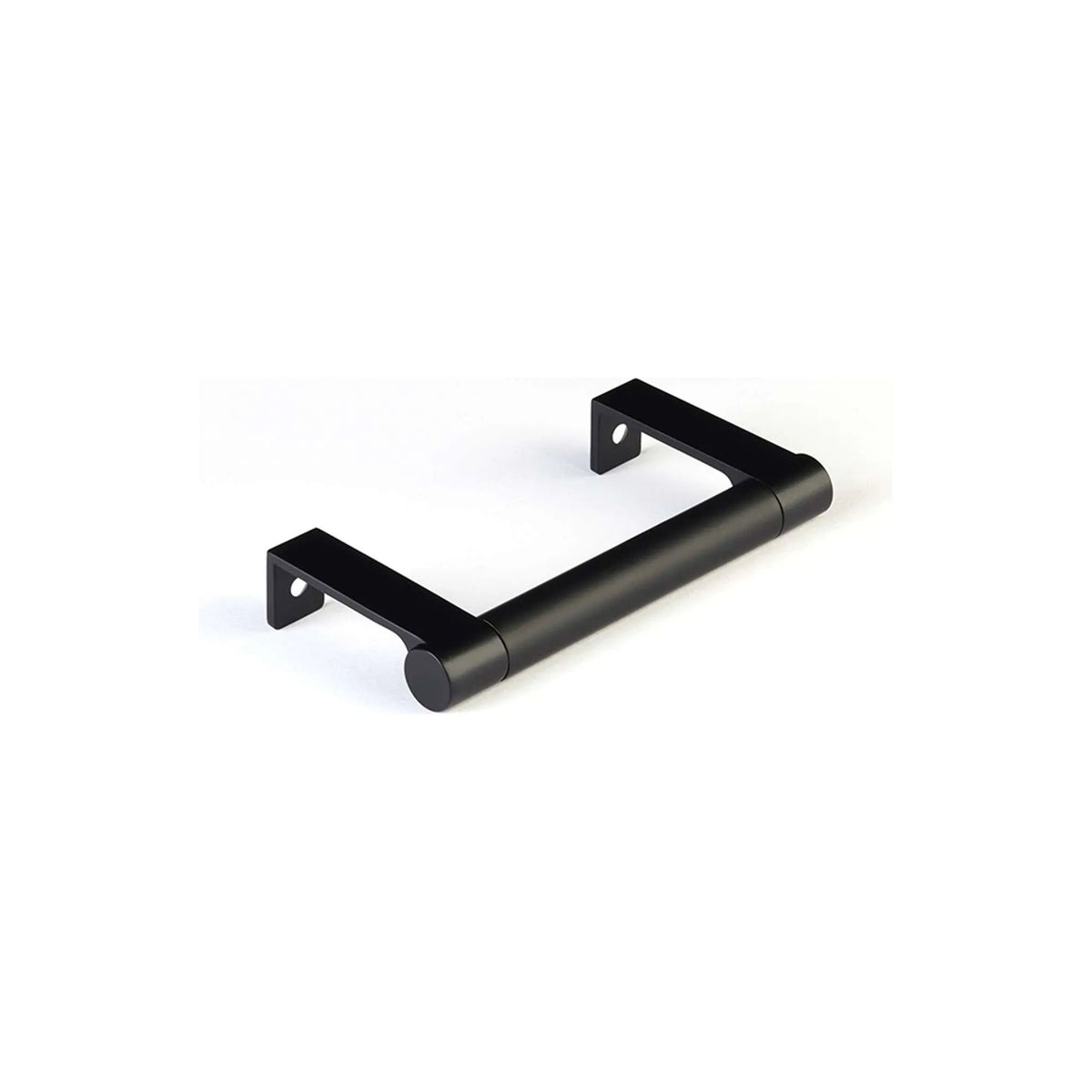 Emtek - Emtek Select Cabinet Edge Pull Smooth Bar Solid - 84080.EDGRUS19.SMUS19 | Montreal Lighting & Hardware