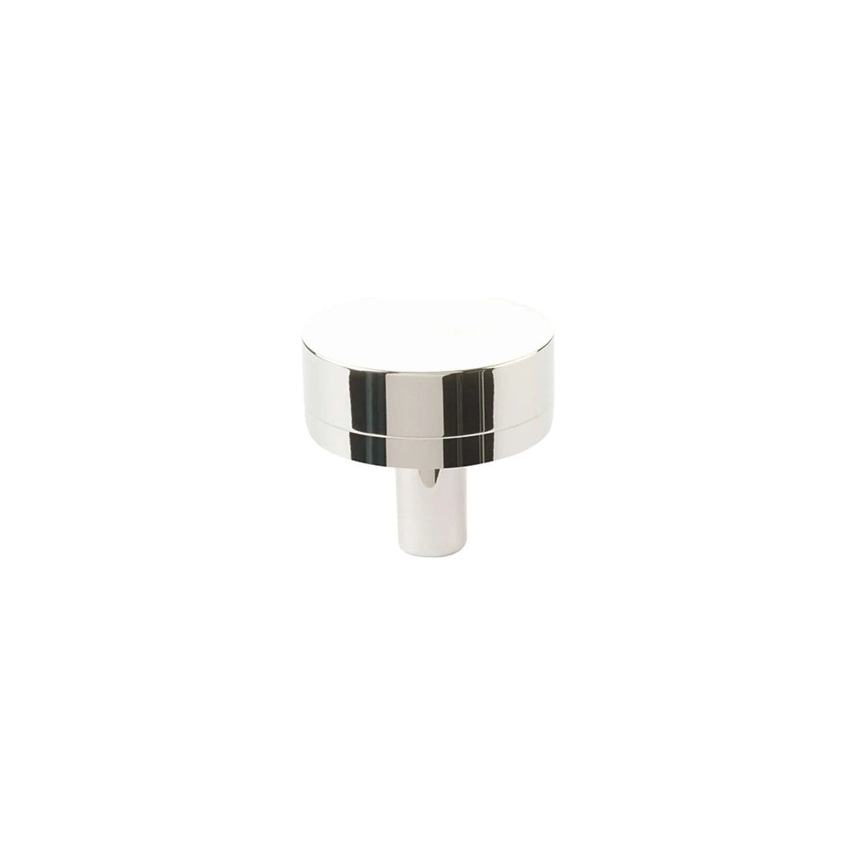 Emtek - Emtek Select Cabinet Knob Smooth Solid - 86655.CCKUS14.SMKUS14 | Montreal Lighting & Hardware