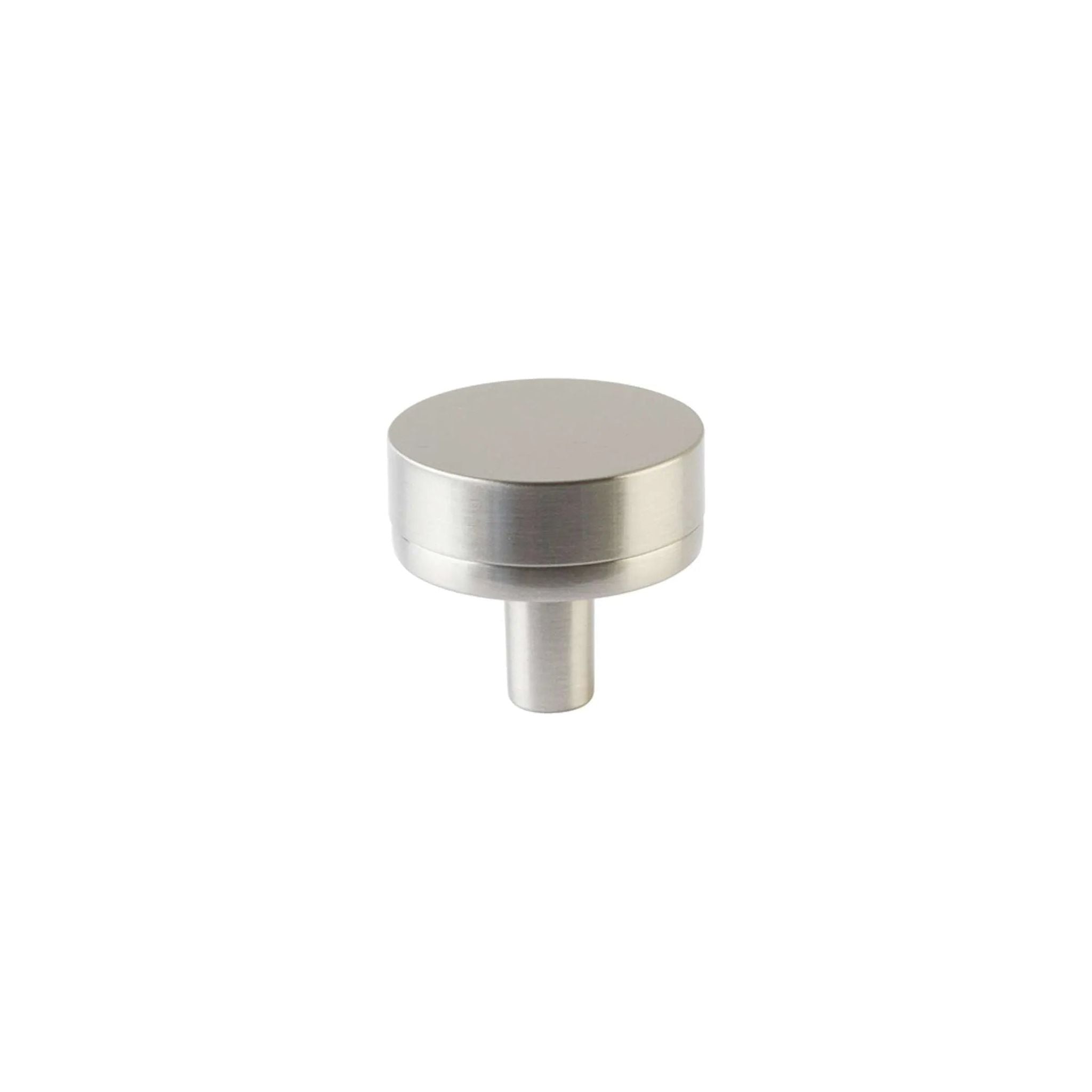 Emtek - Emtek Select Cabinet Knob Smooth Solid - 86655.CCKUS15.SMKUS15 | Montreal Lighting & Hardware